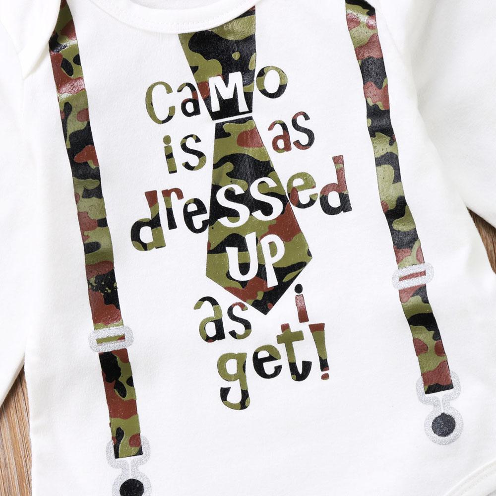 Camo Dressed Up Set