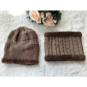 Brand Nanci si Winter Wool Ski Hats Neck Warmer Beanies Knit Men's  Hats Caps Skullies Bonnet For Men Women Balaclava Head Caps