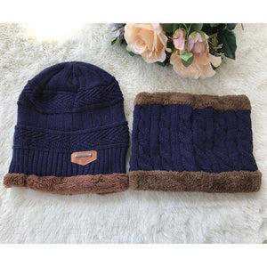 Brand Nanci si Winter Wool Ski Hats Neck Warmer Beanies Knit Men's  Hats Caps Skullies Bonnet For Men Women Balaclava Head Caps