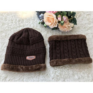 Brand Nanci si Winter Wool Ski Hats Neck Warmer Beanies Knit Men's  Hats Caps Skullies Bonnet For Men Women Balaclava Head Caps