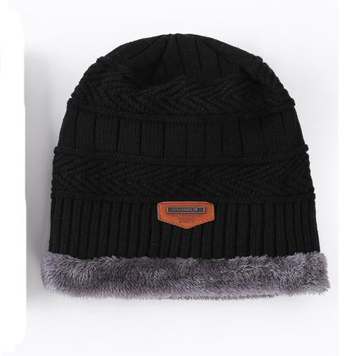 Brand Nanci si Winter Wool Ski Hats Neck Warmer Beanies Knit Men's  Hats Caps Skullies Bonnet For Men Women Balaclava Head Caps