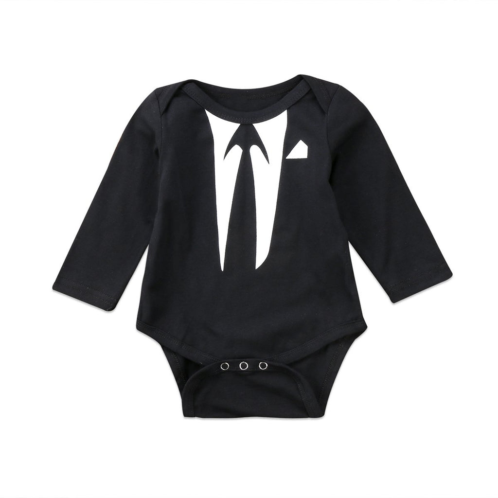 Jentelman Party Romper