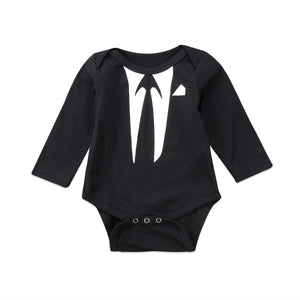 Jentelman Party Romper