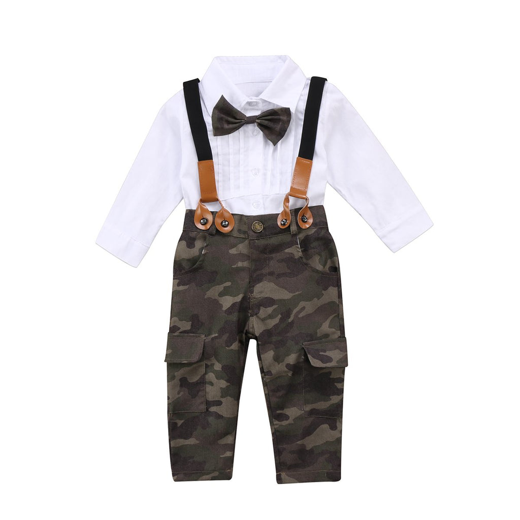 Camo Party Set