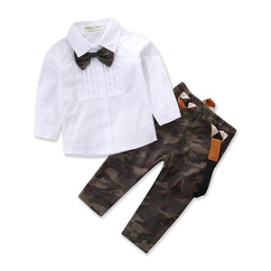 Camo Party Set