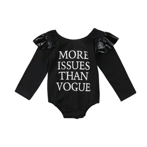 More Issues Romper