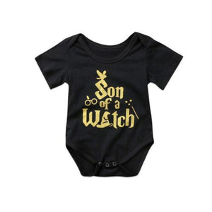 Son Of a Witch Romper