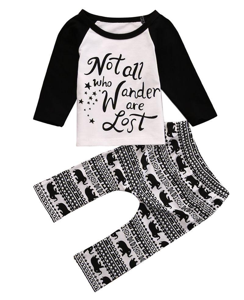 Baby wander 2pcs/set