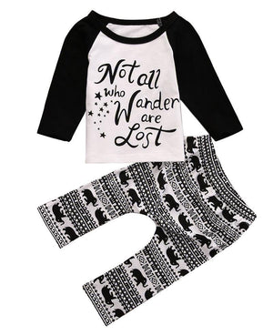 Baby wander 2pcs/set