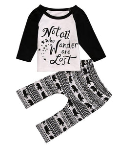 Baby wander 2pcs/set