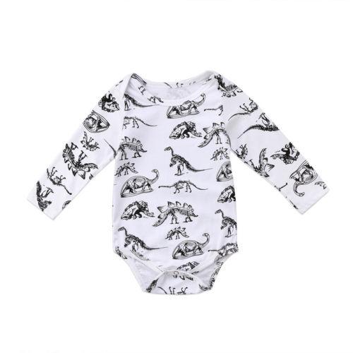 Dinosaurs Romper