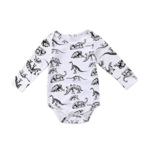Dinosaurs Romper