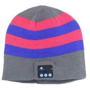 High Quality Bluetooth Smart Cap Headphone Headset Earphone Soft Warm Beanie Hat Speaker Music Hat Headphones with Microphone