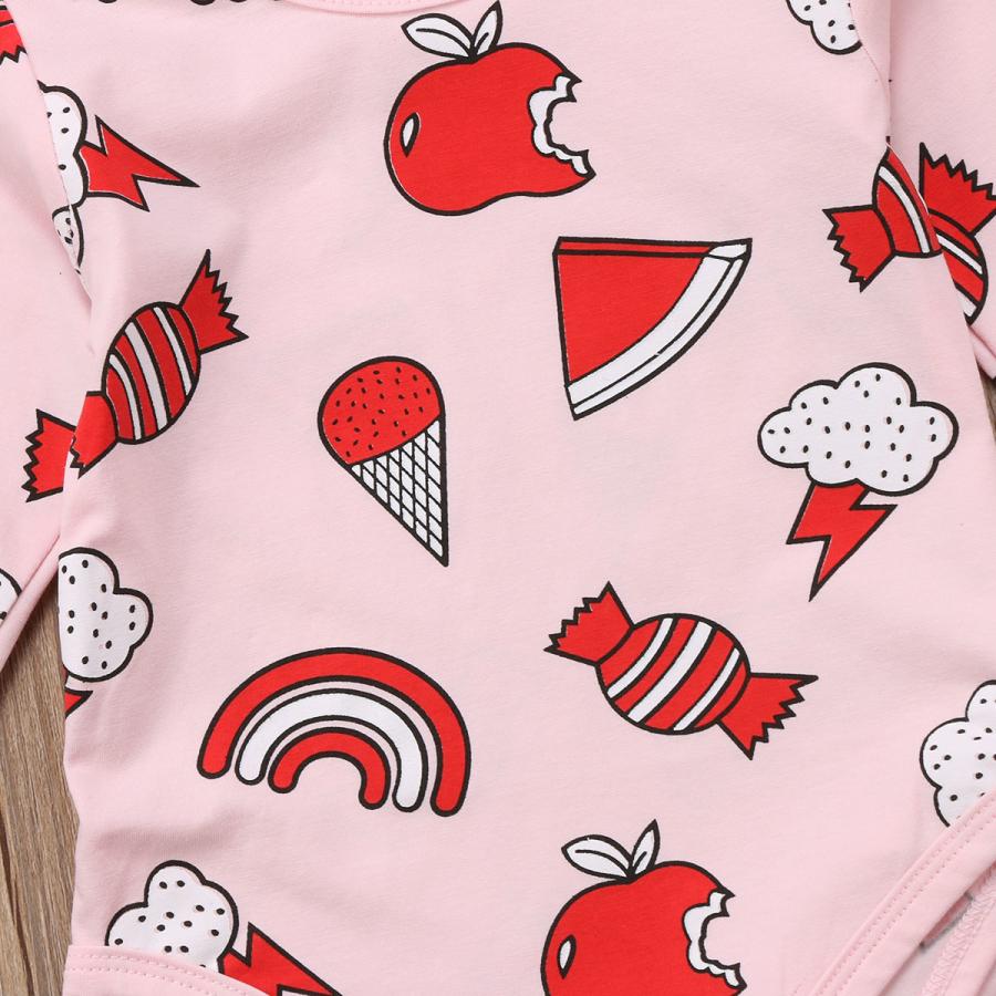 Red Sweets Set