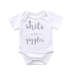 Giggles Romper