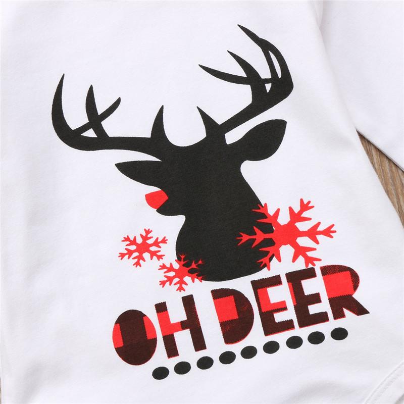 Xmas Deer Set