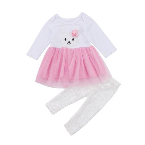 Bear Lace Set