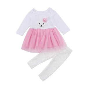 Bear Lace Set