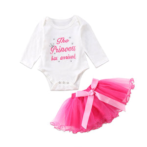 New Princess Has Arrived