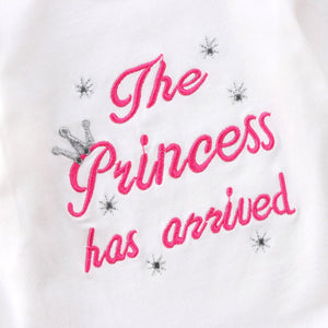 New Princess Has Arrived
