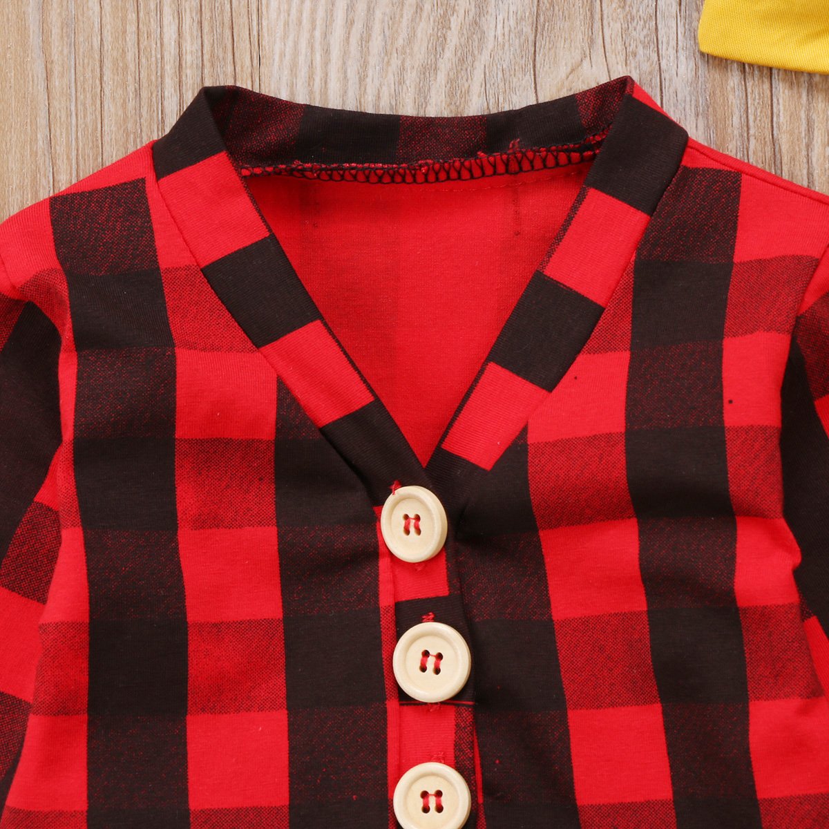 Gentelman Bow Checks Set