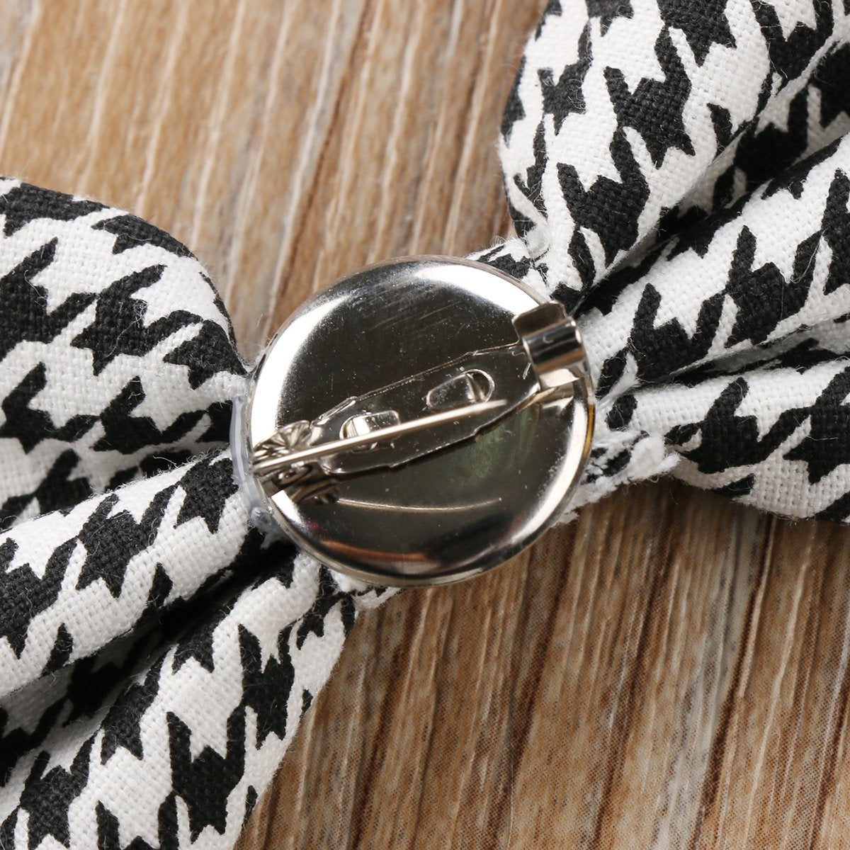 Gentelman Bow Checks Set