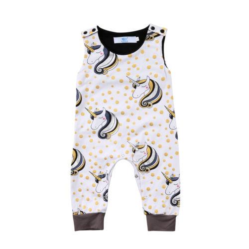 Unicorn  Jumpsuit