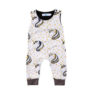 Unicorn  Jumpsuit