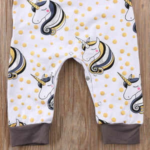 Unicorn  Jumpsuit