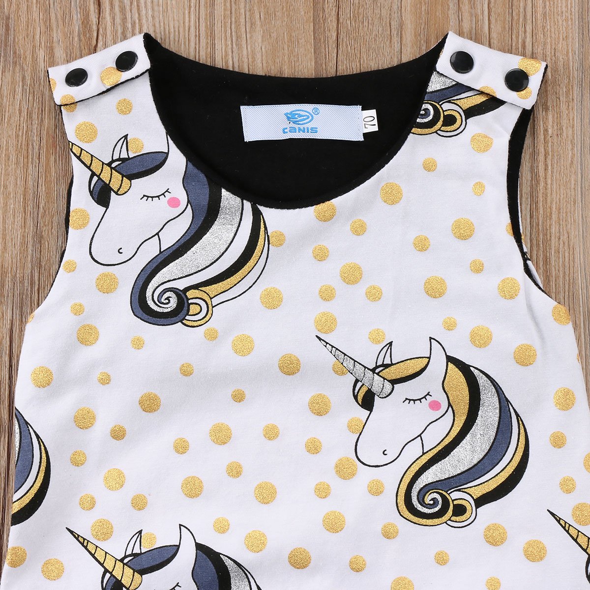 Unicorn  Jumpsuit