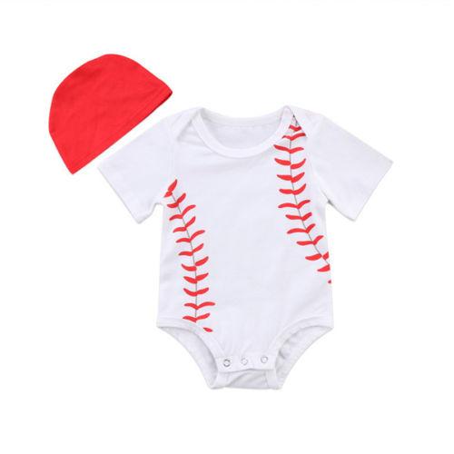 Red Hat Baseball Set