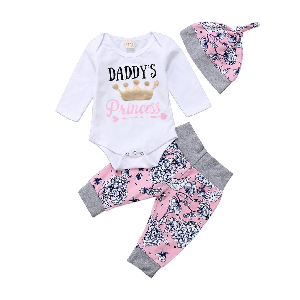 Daddy's Cute Princess