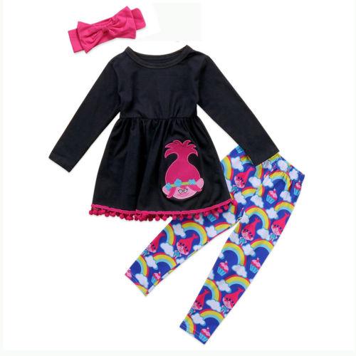 Troll Girl set