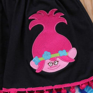 Troll Girl set