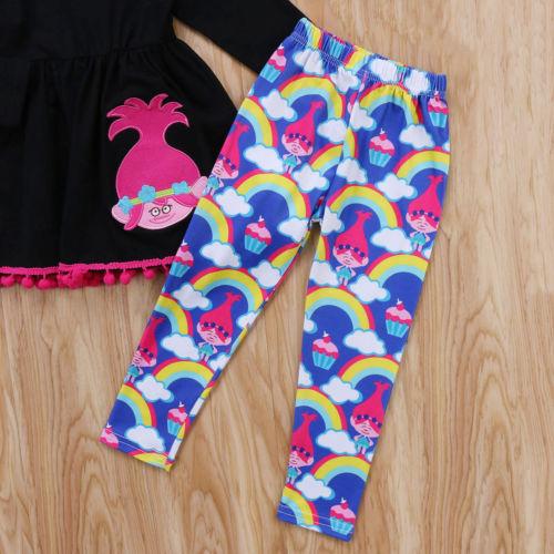 Troll Girl set