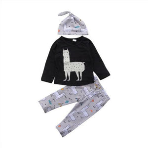 The Lama Set