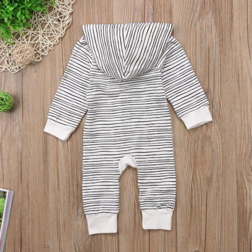 Striped Romper