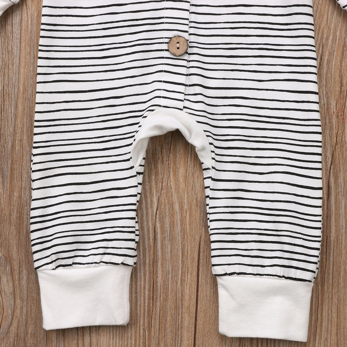 Striped Romper