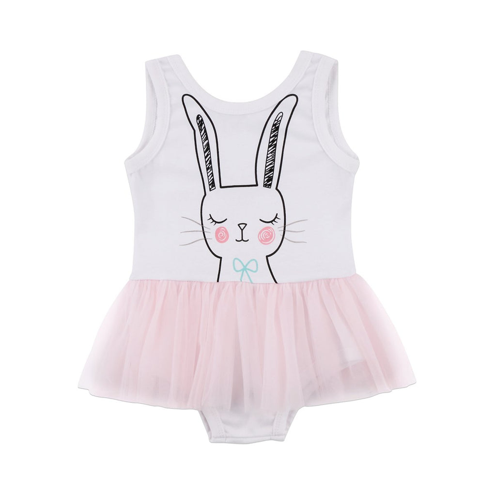 Bunny  Dance Dress