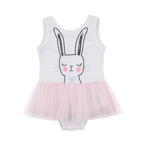 Bunny  Dance Dress