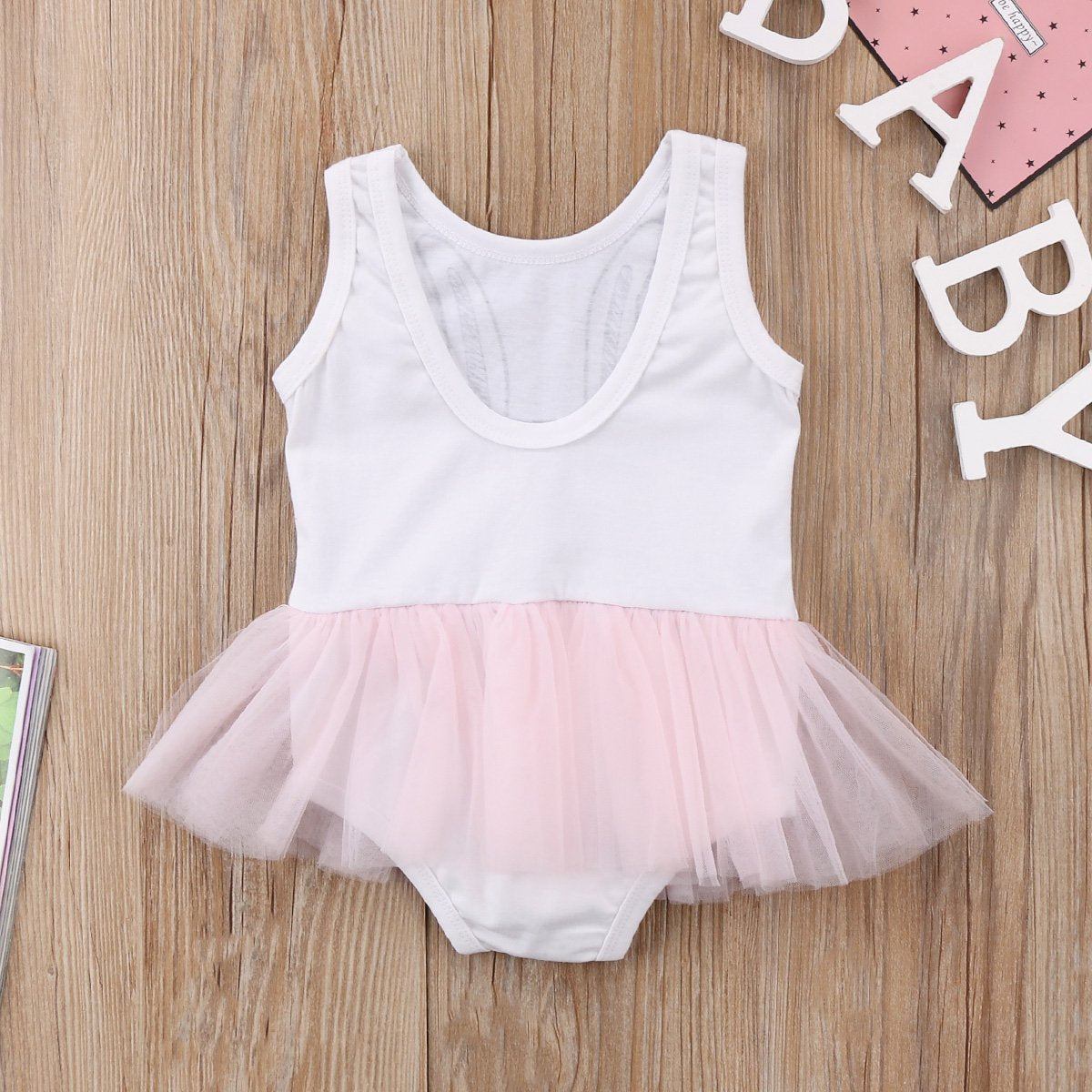 Bunny  Dance Dress