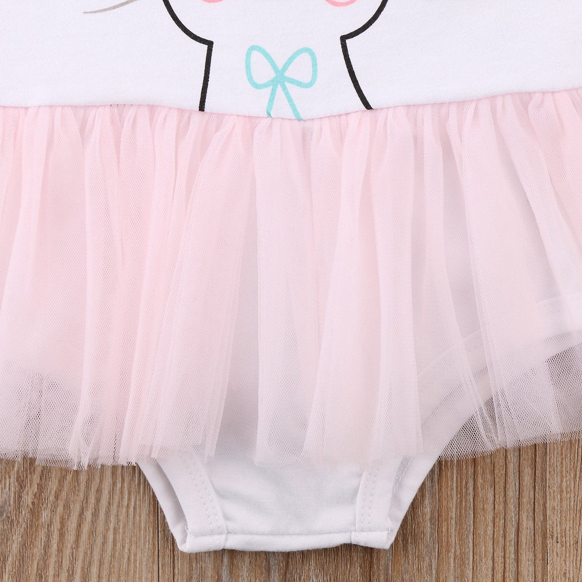 Bunny  Dance Dress