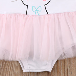 Bunny  Dance Dress