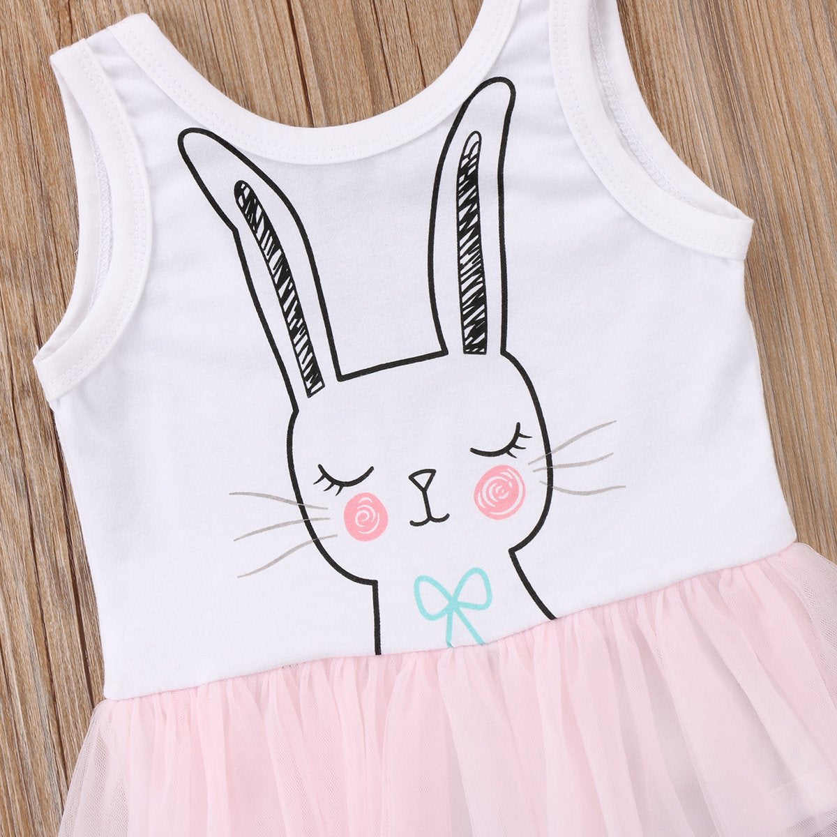 Bunny  Dance Dress