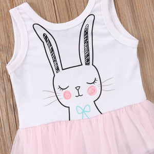 Bunny  Dance Dress