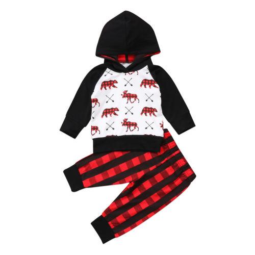 Winter Animal Outfit