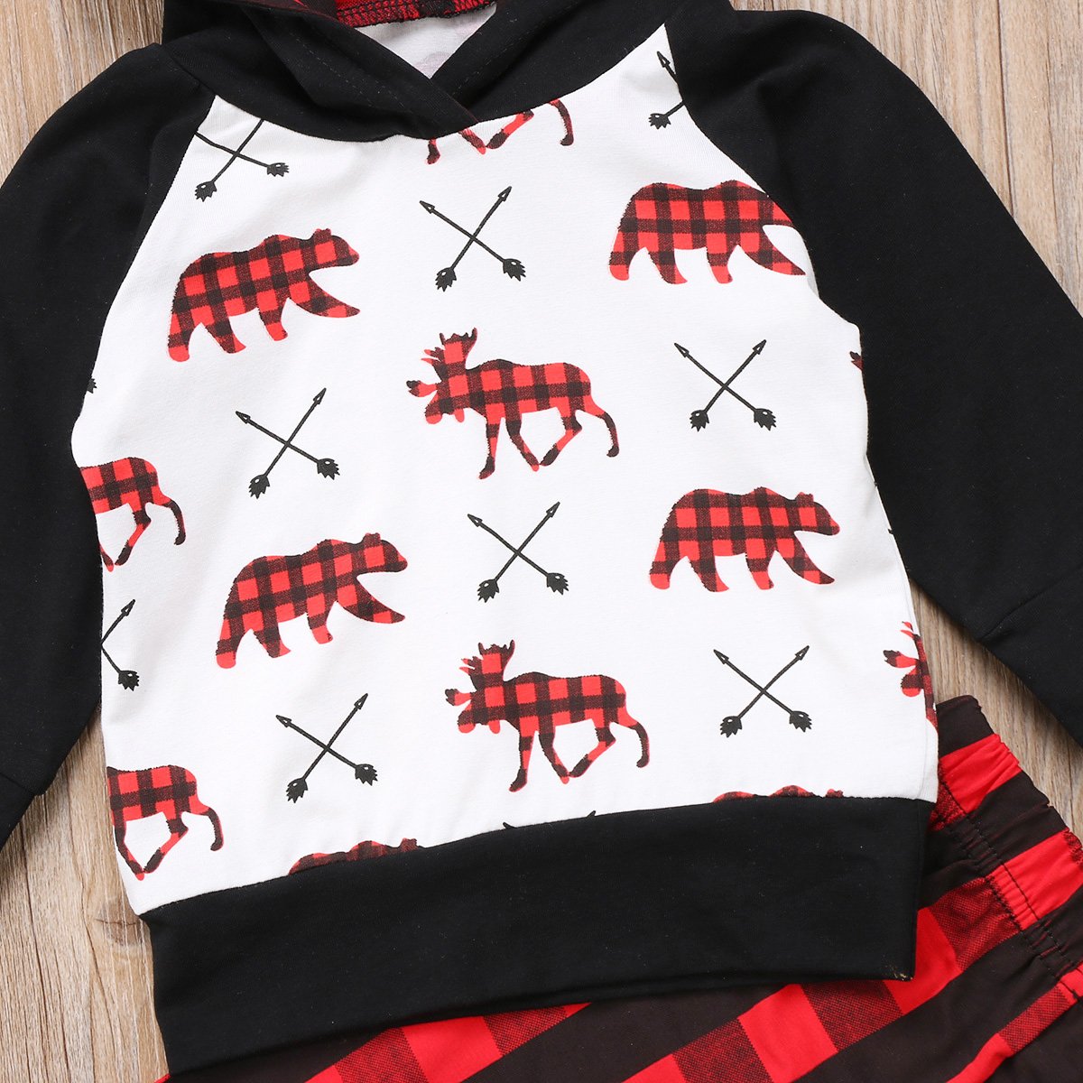 Winter Animal Outfit