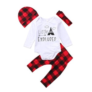 Little Explorer Set