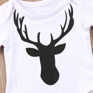 Checkered Deer Set