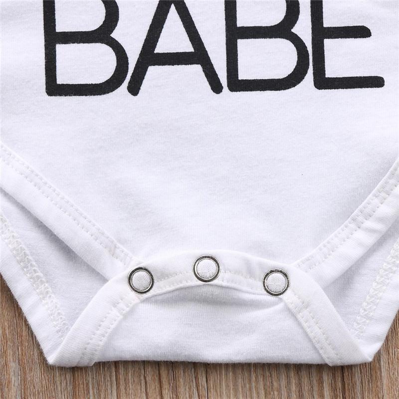 Unicorn Babe Romper